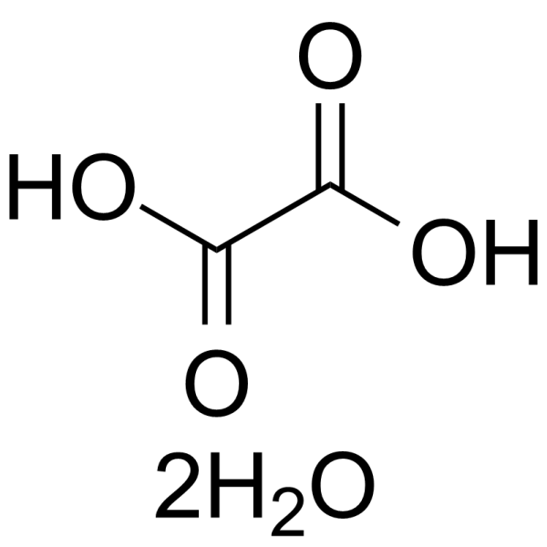 Oxalic acid dihydrate 6153-56-6